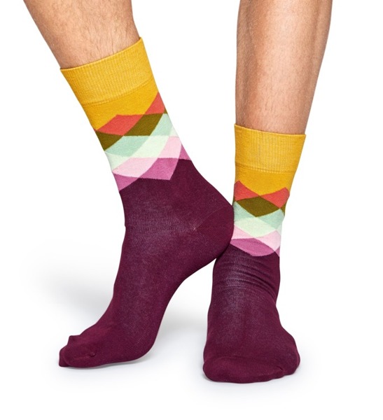 Skarpetki Happy Socks FAD01-4000